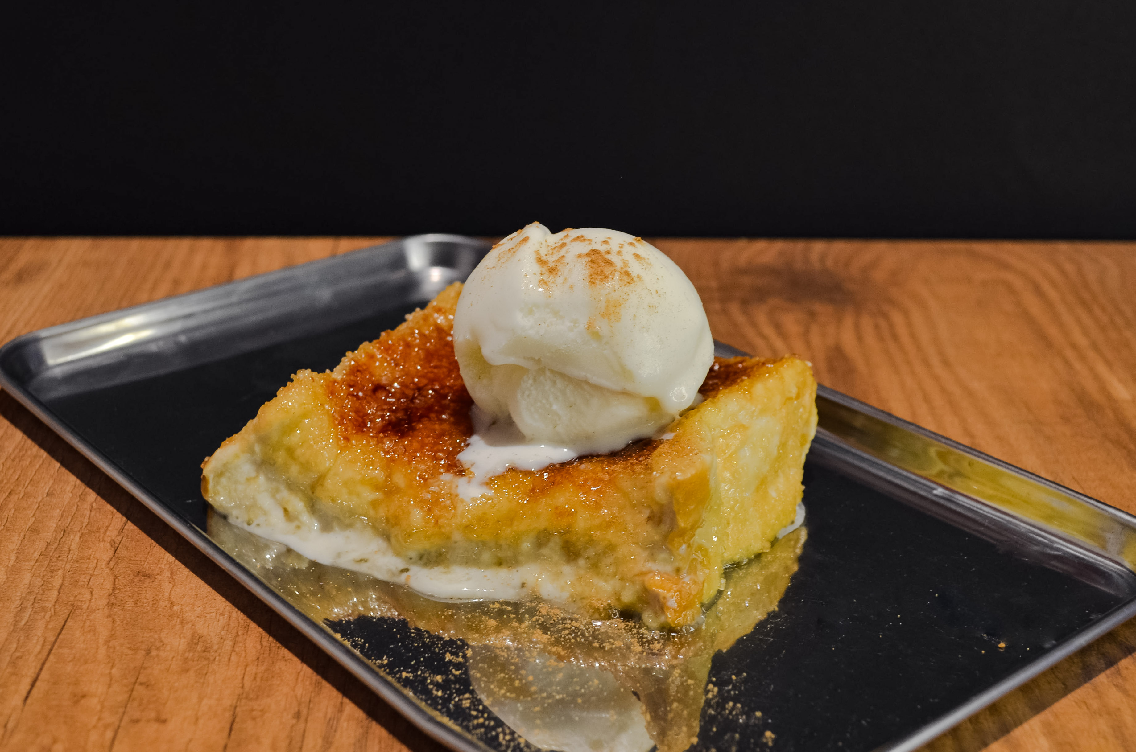 Torrija de Horchata